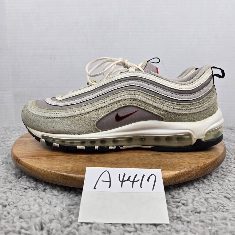 Nike Mens 10.5 Air Max 97 SE First Use College Grey Casual Sneaker DB0246-001
